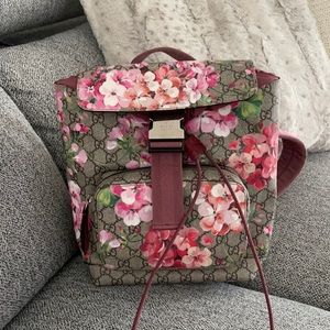 Gucci backpack